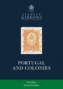 Portugal & Colonies Stamp Catalogue 1st Edition-9781911304937
