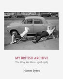 My British Archive : The Way We Were: 1968-1983-9781911306405