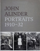John Alinder: Portraits 1910-32-9781911306801