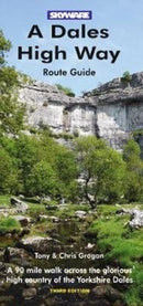 A Dales High Way : Route Guide-9781911321064