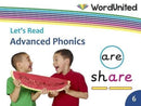 Advanced Phonics-9781911333296