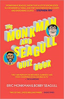 The Monkman & Seagull Quiz Book-9781911335993