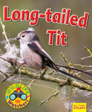 Wildlife Watchers: Long-tailed tit-9781911341192