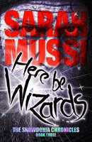 Here be Wizards : The Snowdonia Chronicles: Book Three-9781911342342