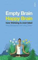 Empty Brain - Happy Brain : how thinking is overrated-9781911344582