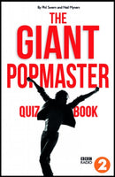 The Giant Popmaster Quiz Book-9781911346807