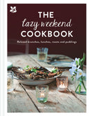 The Lazy Weekend Cookbook : Relaxed Brunches, Lunches, Roasts and Sweet Treats-9781911358374