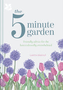 The Five Minute Garden-9781911358916