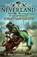 Neverland : Here Be Monsters!-9781911390411