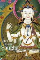 What is the Sangha? : The Nature of Spiritual Community-9781911407775