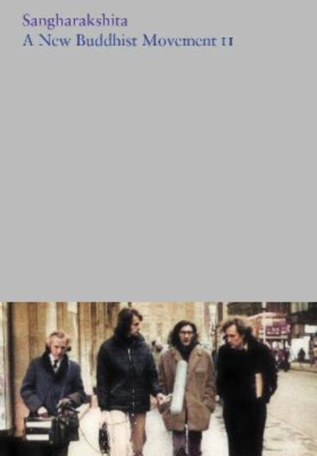A New Buddhist Movement II-9781911407782