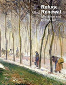 Refuge and Renewal : Migration and British Art-9781911408543