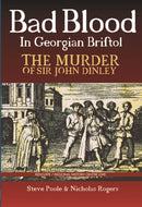 Bad Blood in Georgian Bristol-9781911408970