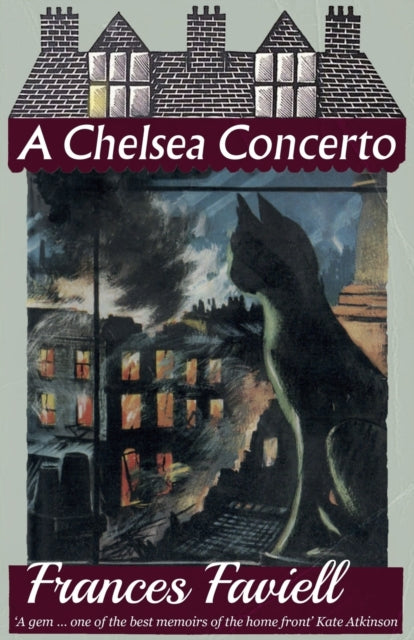 A Chelsea Concerto-9781911413776