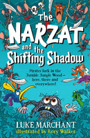 The Narzat and The Shifting Shadow-9781911427445