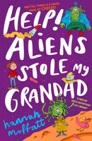Help Aliens Stole My Grandad
