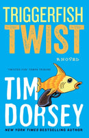 Triggerfish Twist-9781911440406