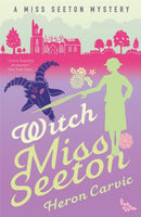 Witch Miss Seeton-9781911440567