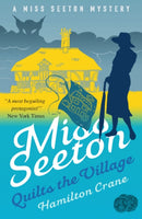 Miss Seeton Quilts the Village-9781911440741