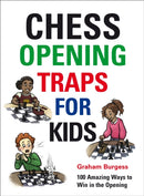 Chess Opening Traps for Kids-9781911465270