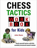 Chess Tactics Workbook for Kids-9781911465317
