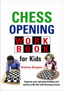 Chess Opening Workbook for Kids-9781911465379