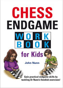 Chess Endgame Workbook for Kids-9781911465386