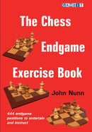 The Chess Endgame Exercise Book-9781911465591