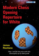 Modern Chess Opening Repertoire for White-9781911465744