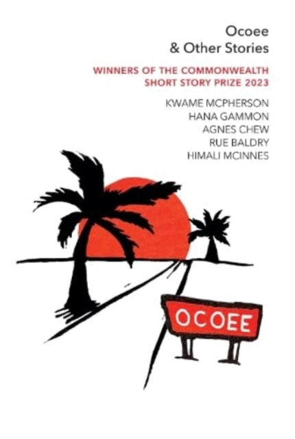 Ocoee & Other Stories-9781911475668
