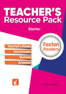 Foxton Readers Teacher's Resource Pack - Starter Level-9781911481027