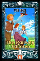 The Railway Children - Foxton Readers Level 4 - 1300 Headwords (B1/B2) Graded ELT / ESL / EAL Readers-9781911481256