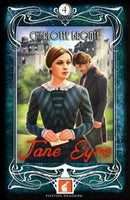 Jane Eyre - Foxton Readers Level 4 - 1300 Headwords (B1/B2) Graded ELT / ESL / EAL Readers-9781911481263