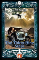 The Thirty-Nine Steps - Foxton Readers Level 5 - 1700 Headwords (B2) Graded ELT / ESL / EAL Readers-9781911481287