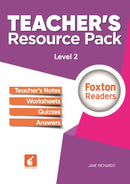 Foxton Readers Teacher's Resource Pack - Level-2-9781911481348