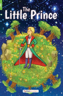 The Little Prince - Foxton Reader Level-1 (400 Headwords A1/A2) with free online AUDIO-9781911481423