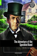 The Adventure of the Speckled Band - Foxton Reader Level-1 (400 Headwords A1/A2) with free online AUDIO-9781911481539