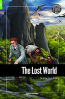 The Lost World - Foxton Reader Level-1 (400 Headwords A1/A2) with free online AUDIO-9781911481546