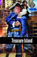 Treasure Island - Foxton Reader Level-2 (600 Headwords A2/B1) with free online AUDIO-9781911481638