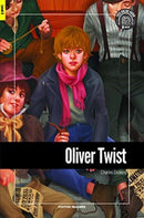 Oliver Twist - Foxton Reader Level-3 (900 Headwords B1) with free online AUDIO-9781911481669