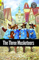 The Three Musketeers - Foxton Reader Level-3 (900 Headwords B1) with free online AUDIO-9781911481683