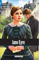 Jane Eyre - Foxton Readers Level 4 - 1300 Headwords (B1/B2) Graded ELT / ESL / EAL Readers-9781911481720