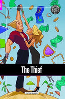 The Thief - Foxton Reader Starter Level (300 Headwords A1) with free online AUDIO-9781911481867