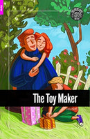 The Toy Maker - Foxton Reader Starter Level (300 Headwords A1) with free online AUDIO-9781911481881