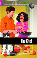 The Chef - Foxton Reader Starter Level (300 Headwords A1) with free online AUDIO-9781911481898