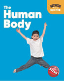 Foxton Primary Science: The Human Body (Key Stage 1 Science)-9781911481966