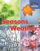 Foxton Primary Science: Seasons and Weather (Key Stage 1 Science)-9781911481980