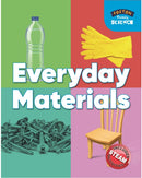 Foxton Primary Science: Everyday Materials (Key Stage 1 Science)-9781911481997