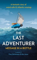 The Last Adventurer : Message in a Bottle-9781911487890