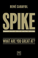 Spike : What are You Great at?-9781911498520